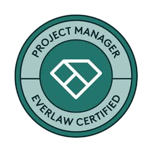 Certification badge