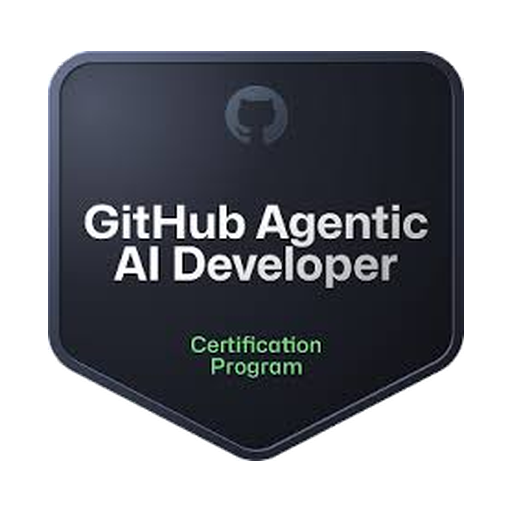 Certification badge